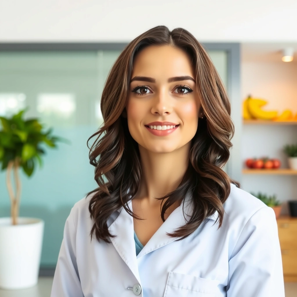 Foto della Dottoressa Sofia Ricci, Nutrizionista Capo di Torinovitacx