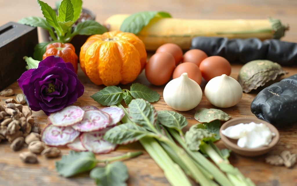 Piante medicinali e ingredienti naturali selezionati per integratori Torinovitacx